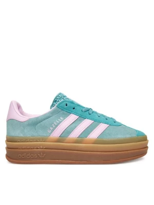 Obrázek produktu adidas Sneakersy Gazelle Bold JS3894 Tyrkysová