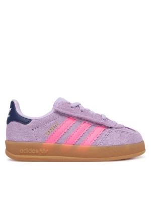 Obrázek produktu adidas Sneakersy Gazelle Indoor Comfort Closure Elastic Lace IH4012 Fialová