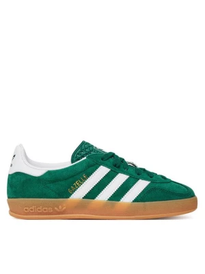 Obrázek produktu adidas Sneakersy Gazelle Indoor JS3800 Zelená