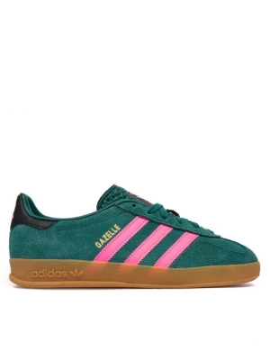 Obrázek produktu adidas Sneakersy Gazelle Indoor KJ2290 Zelená