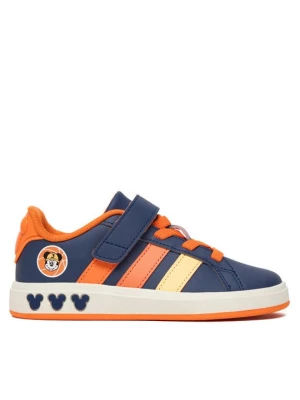 Obrázek produktu adidas Sneakersy Grand Court Mickey El K JS2345 Tmavomodrá