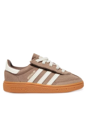 Obrázek produktu adidas Sneakersy Handball Spezial Comfort Closure Elastic Lace KI3944 Hnědá