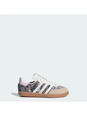 Obrázek produktu adidas Sneakersy Liberty London Samba Og KH9845 Krémová