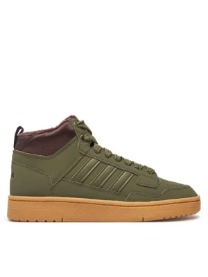 Obrázek produktu adidas Sneakersy Rapid Court Mid Winterized JR2813 Zelená