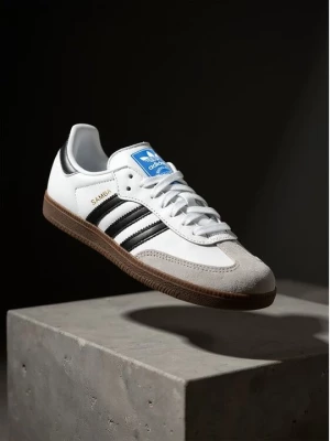 Obrázek produktu adidas Sneakersy Samba Og B75806 Bílá