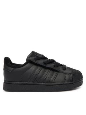 Obrázek produktu adidas Sneakersy Superstar II Comfort Closure Elastic Lace JR9415 Černá