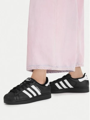 Obrázek produktu adidas Sneakersy Superstar II JI0079 Černá