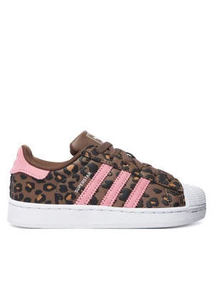 Obrázek produktu adidas Sneakersy Superstar II KK2115 Hnědá