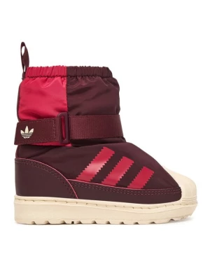 Obrázek produktu adidas Sněhule Superstar 360 Boot JR5805 Bordó