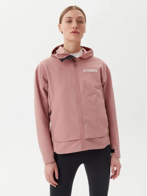 Obrázek produktu adidas Softshellová bunda Terrex Multi JC6861 Růžová Regular Fit