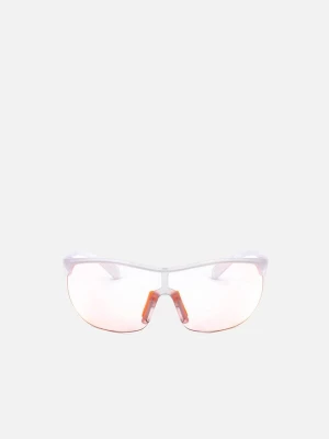 Obrázek produktu Adidas Sport Sluneční brýle 'Adidas Sport SP0003 White 0 / 0 / 130 Women Sunglasses' průhledná