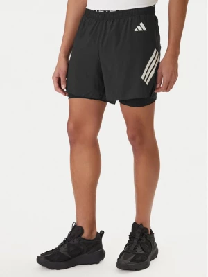 Obrázek produktu adidas Sportovní kraťasy adi365 Formotion 2in1 JZ7711 Černá Regular Fit