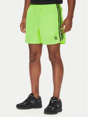 Obrázek produktu adidas Sportovní kraťasy adicolor Classics Sprinter JY1269 Zelená Regular Fit