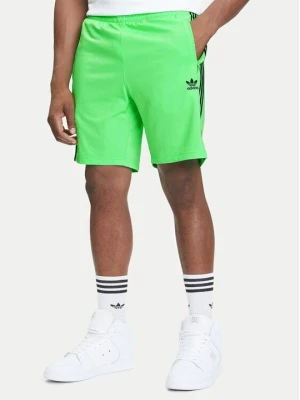 Obrázek produktu adidas Sportovní kraťasy adicolor Firebird JY1340 Zelená Regular Fit