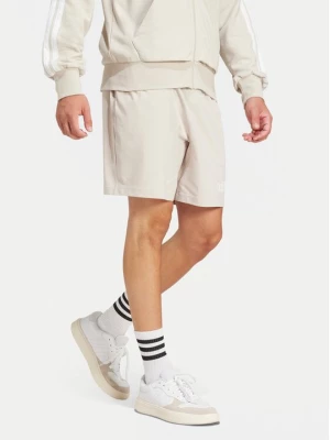 Obrázek produktu adidas Sportovní kraťasy Essentials Linear JC9346 Béžová Regular Fit