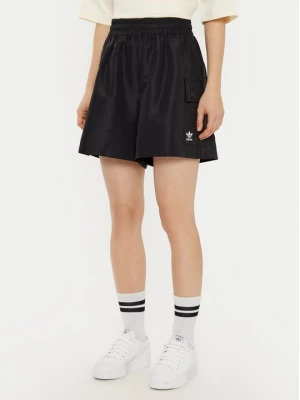Obrázek produktu adidas Sportovní kraťasy Essentials Woven JD1514 Černá Loose Fit
