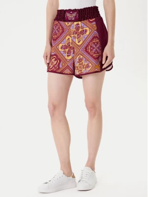 Obrázek produktu adidas Sportovní kraťasy FARM Premium JW4482 Bordó Loose Fit