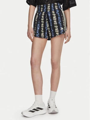 Obrázek produktu adidas Sportovní kraťasy Farm Rio Pacer KR0228 Černá Loose Fit