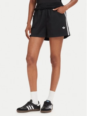 Obrázek produktu adidas Sportovní kraťasy Firebird LG4323 Černá Regular Fit