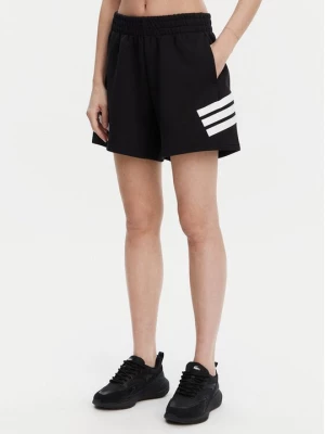 Obrázek produktu adidas Sportovní kraťasy Future Icons 3-Stripes JC5443 Černá Loose Fit