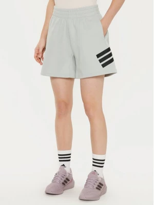 Obrázek produktu adidas Sportovní kraťasy Future Icons 3-Stripes JC5446 Šedá Loose Fit
