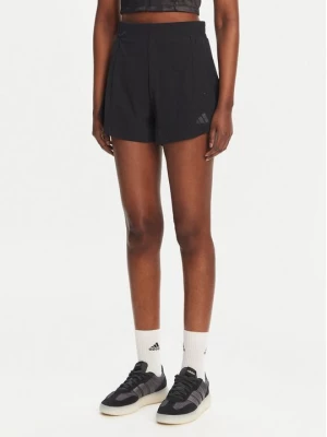 Obrázek produktu adidas Sportovní kraťasy HIIT Airchill 2-in-1 JH3784 Černá Regular Fit