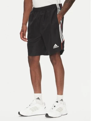 Obrázek produktu adidas Sportovní kraťasy Juventus UBP JF0454 Černá Regular Fit