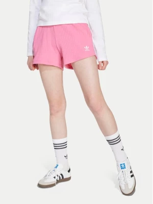 Obrázek produktu adidas Sportovní kraťasy JX2775 Růžová Loose Fit