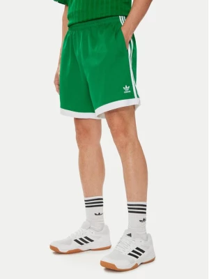 Obrázek produktu adidas Sportovní kraťasy Mock Eyelet IZ2448 Zelená Regular Fit