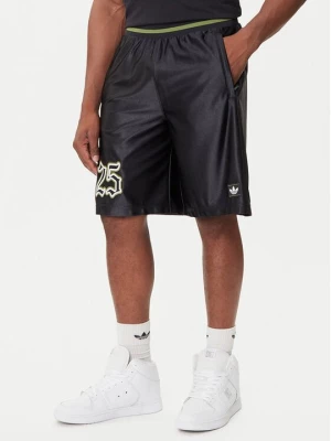 Obrázek produktu adidas Sportovní kraťasy Number Graphic JY2769 Černá Loose Fit