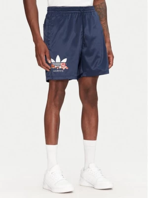 Obrázek produktu adidas Sportovní kraťasy Q2 Made By Nelson Sprinter JD0719 Tmavomodrá Regular Fit