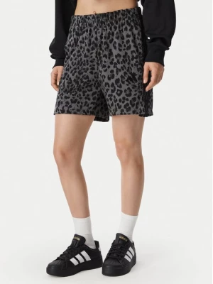 Obrázek produktu adidas Sportovní kraťasy Seasonal Essentials Animal Print KS7994 Šedá Regular Fit
