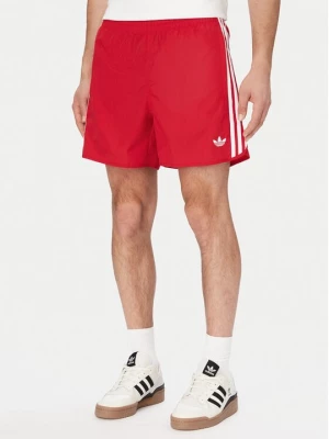 Obrázek produktu adidas Sportovní kraťasy Sprinter KE3570 Červená Regular Fit