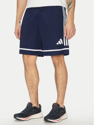 Obrázek produktu adidas Sportovní kraťasy Squadra 25 JN5468 Tmavomodrá Regular Fit