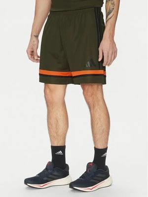 Obrázek produktu adidas Sportovní kraťasy Squadra 25 JN7855 Zelená Regular Fit