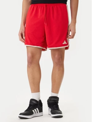 Obrázek produktu adidas Sportovní kraťasy Stadium JZ6857 Červená Regular Fit