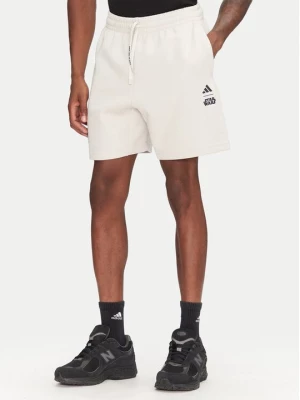 Obrázek produktu adidas Sportovní kraťasy Star Wars The Mandalorian™ JI5721 Béžová Regular Fit