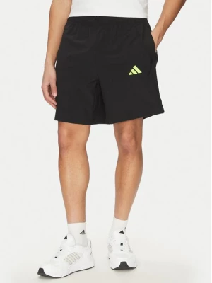 Obrázek produktu adidas Sportovní kraťasy Tech JM6252 Černá Regular Fit