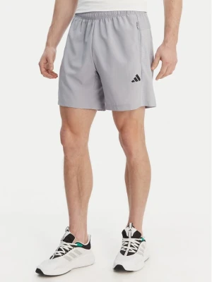 Obrázek produktu adidas Sportovní kraťasy Workout Essentials Base KC5287 Šedá Regular Fit
