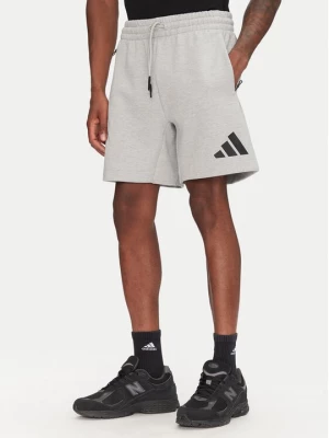 Obrázek produktu adidas Sportovní kraťasy Z.N.E. JJ4892 Šedá Regular Fit
