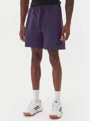 Obrázek produktu adidas Sportovní kraťasy Z.N.E. JW4747 Fialová Regular Fit