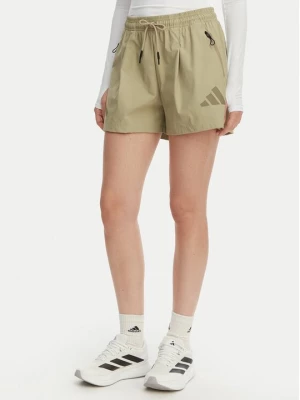 Obrázek produktu adidas Sportovní kraťasy Z.N.E. KD8463 Zelená Loose Fit
