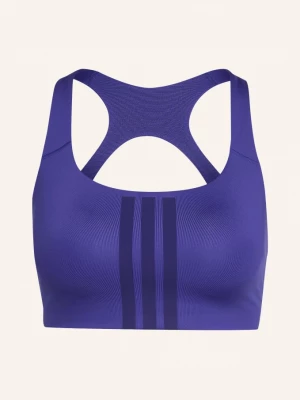 Obrázek produktu Adidas Sportovní Podprsenka Optime Workout 3s fialová