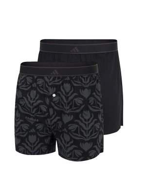 Obrázek produktu ADIDAS SPORTSWEAR Boxerky 'Active Woven ' tmavě šedá / černá