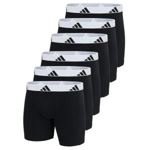 Obrázek produktu ADIDAS SPORTSWEAR Boxerky černá / bílá