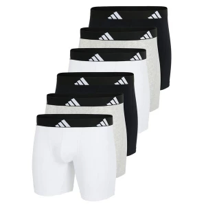 Obrázek produktu ADIDAS SPORTSWEAR Boxerky černá / bílá