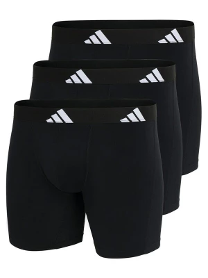 Obrázek produktu ADIDAS SPORTSWEAR Boxerky 'Active Flex' černá / bílá