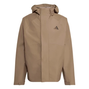 Obrázek produktu ADIDAS SPORTSWEAR Funkční bunda 'ESS' tmavě béžová