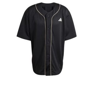 Obrázek produktu ADIDAS SPORTSWEAR Funkční košile 'Stadium' černá / bílá