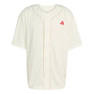 Obrázek produktu ADIDAS SPORTSWEAR Funkční košile 'Stadium' tmavě červená / bílá